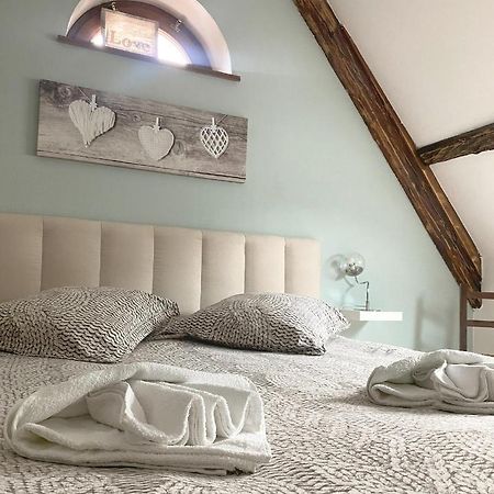 Superbe Appartement Duplex A Kaysersberg En Alsace Exterior foto