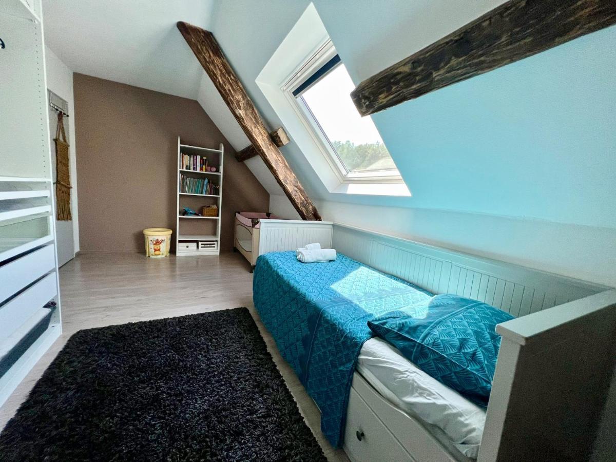 Superbe Appartement Duplex A Kaysersberg En Alsace Exterior foto