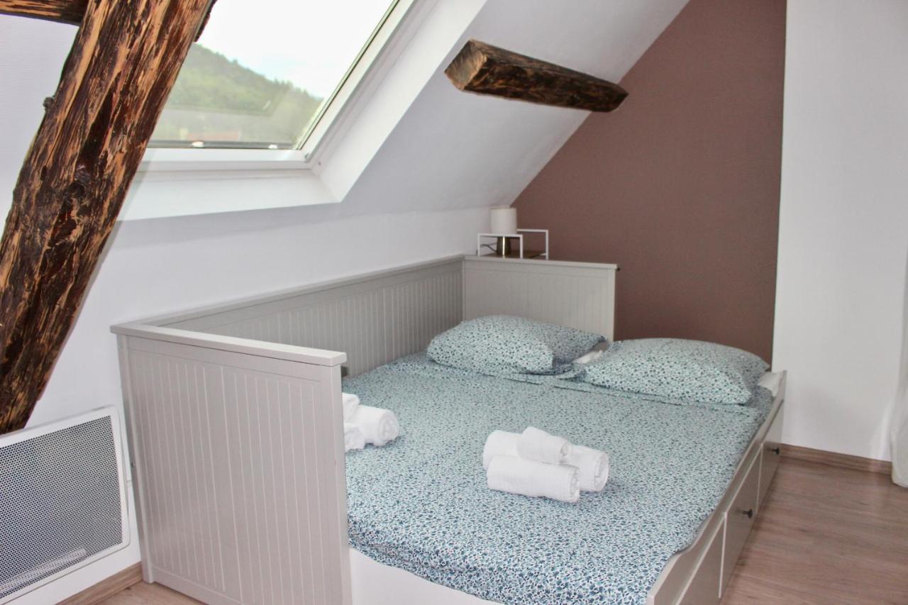 Superbe Appartement Duplex A Kaysersberg En Alsace Exterior foto