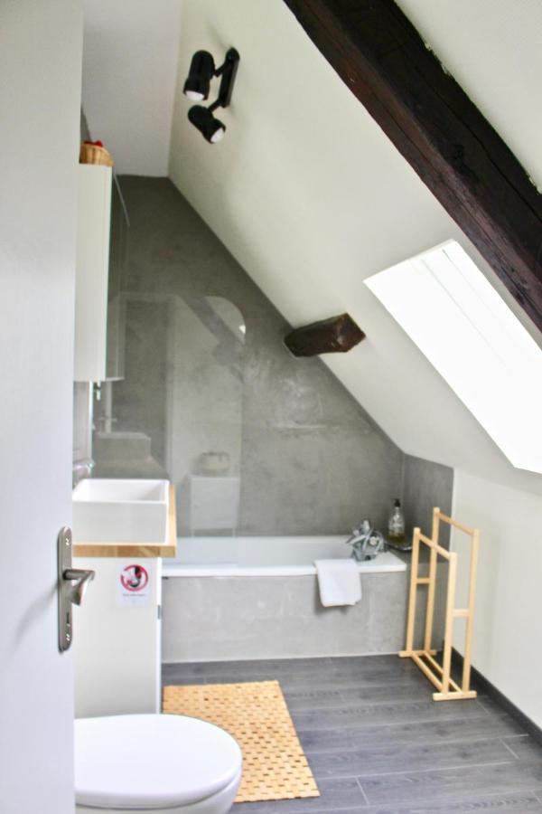 Superbe Appartement Duplex A Kaysersberg En Alsace Exterior foto